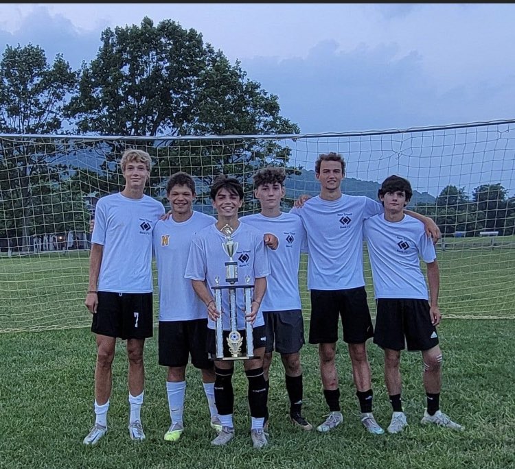 Northwestern Lehigh Boys Soccer (@nwlehighboyssoc) on Twitter photo Finished the summer on a high note tonight. Won the Lehigh Valley Summer Soccer League in 3OT! Now onto the fall season. Special thanks to <a href="/newtripolibank/">New Tripoli Bank</a> for sponsoring us this summer! Finished the summer on a high note tonight. Won the Lehigh Valley Summer Soccer League in 3OT! Now onto the fall season. Special thanks to <a href="/newtripolibank/">New Tripoli Bank</a> for sponsoring us this summer!
