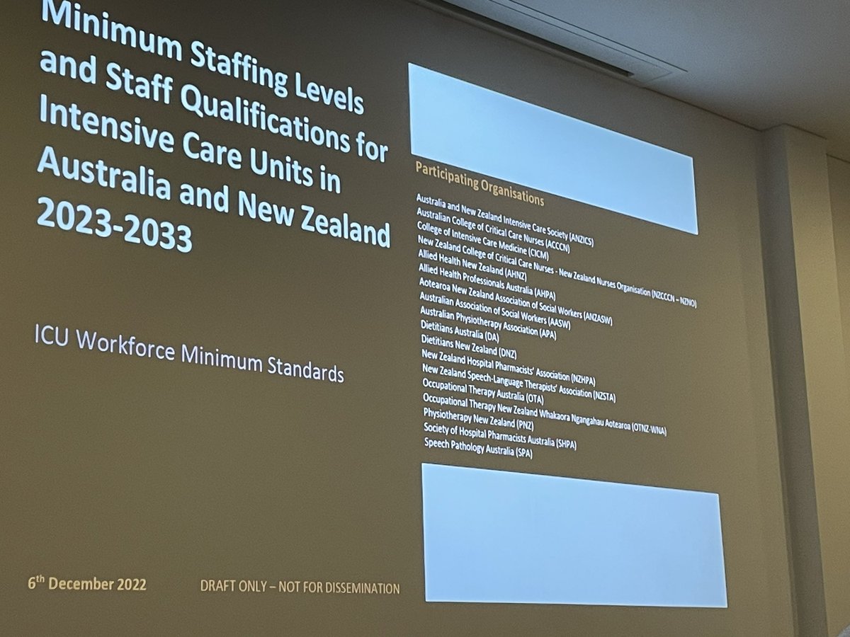 ICU staff. This is coming your way. Intensive Care Outreach Services. You heard it first at <a href="/Int_SRRS/">Int SRRS</a> <a href="/jones_daza/">Prof Daryl Jones</a>