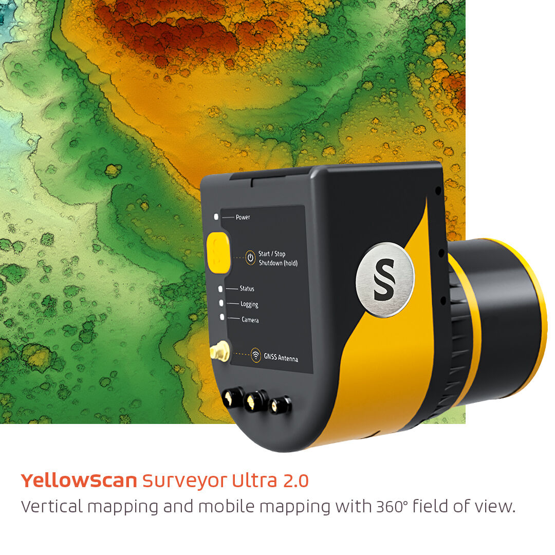 spheredrones's tweet photo. Here's a taste of the #LiDAR solutions we will be showcasing with the @YellowScan team at our #YellowScan Demonstration Days in Perth, Melbourne, Sydney, + Brisbane next month  https://t.co/zj7OxqixyB

#drones #mining #agriculture #farming #surveying #forestry #infrastructure https://t.co/Tu483nAcxe