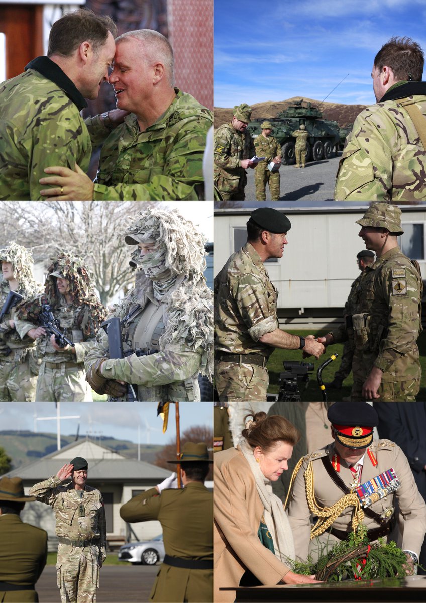 New Zealand Army tweet media