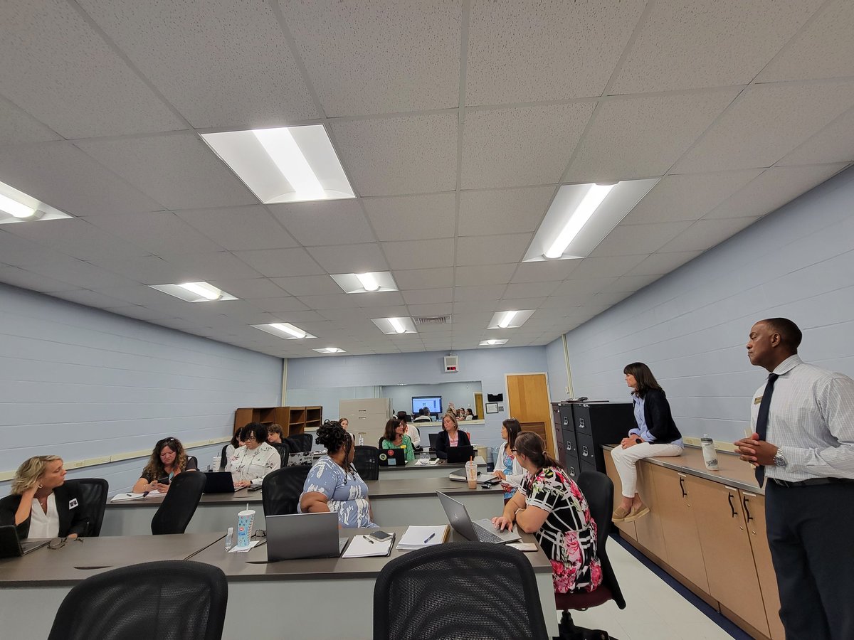 castickney's tweet photo. Our NE Community of Practice met to continue our work to develop a regional MTSS repository. #NEsts23 @NERESANews @ncmtss @annednixon https://t.co/EgOOkxr6EN