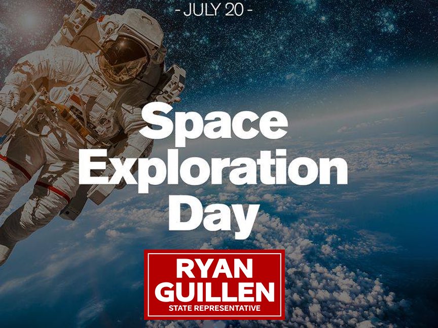 RyanGuillen's tweet image. Happy Space Exploration Day! Let’s celebrate the spirit of exploration that continues to advance us. #SpaceExplorationDay