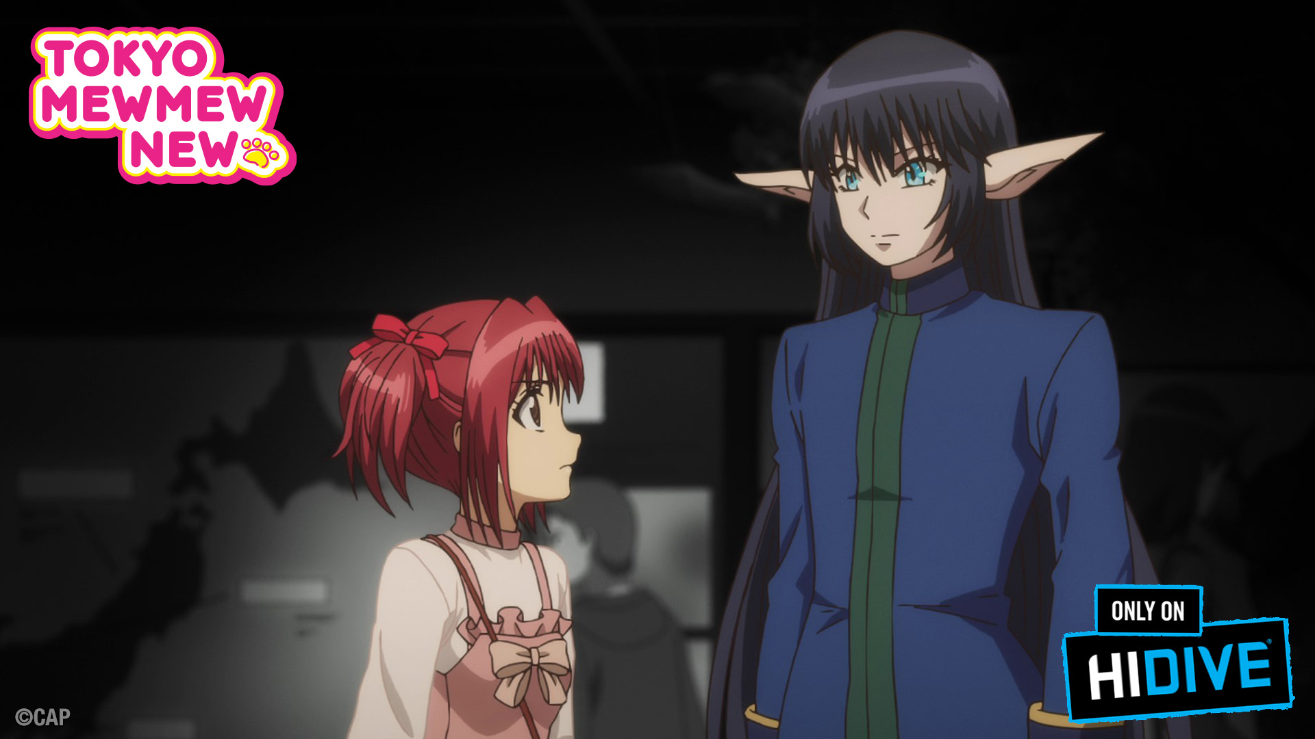 Stream TOKYO MEW MEW NEW on HIDIVE