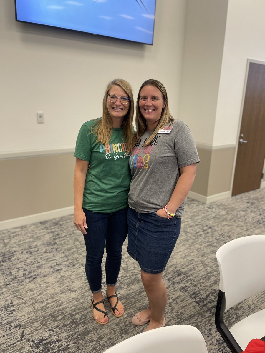 EGruntman5's tweet photo. @ASilverberg09 We got work to do, but we are ready for it! Let’s go! #SPEPantherCubs #AdminMeetings #Letsgotowork https://t.co/TLURfdeLWq