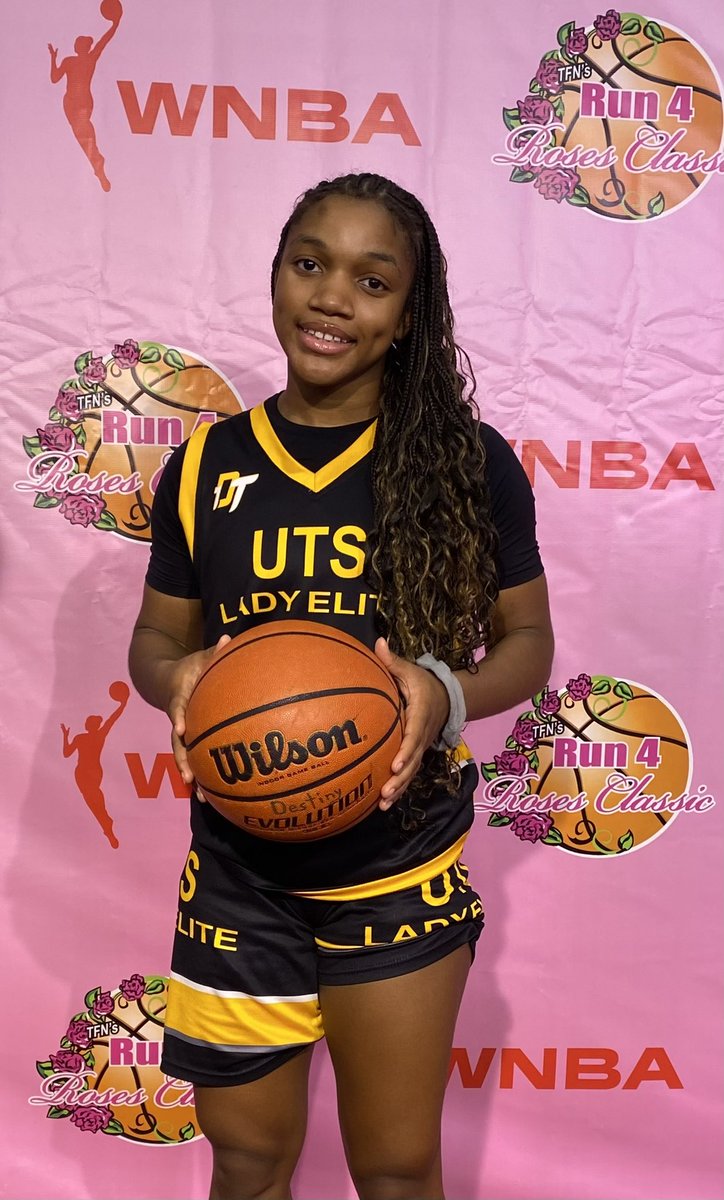 Destiny Washington C/O 2024 tweet media