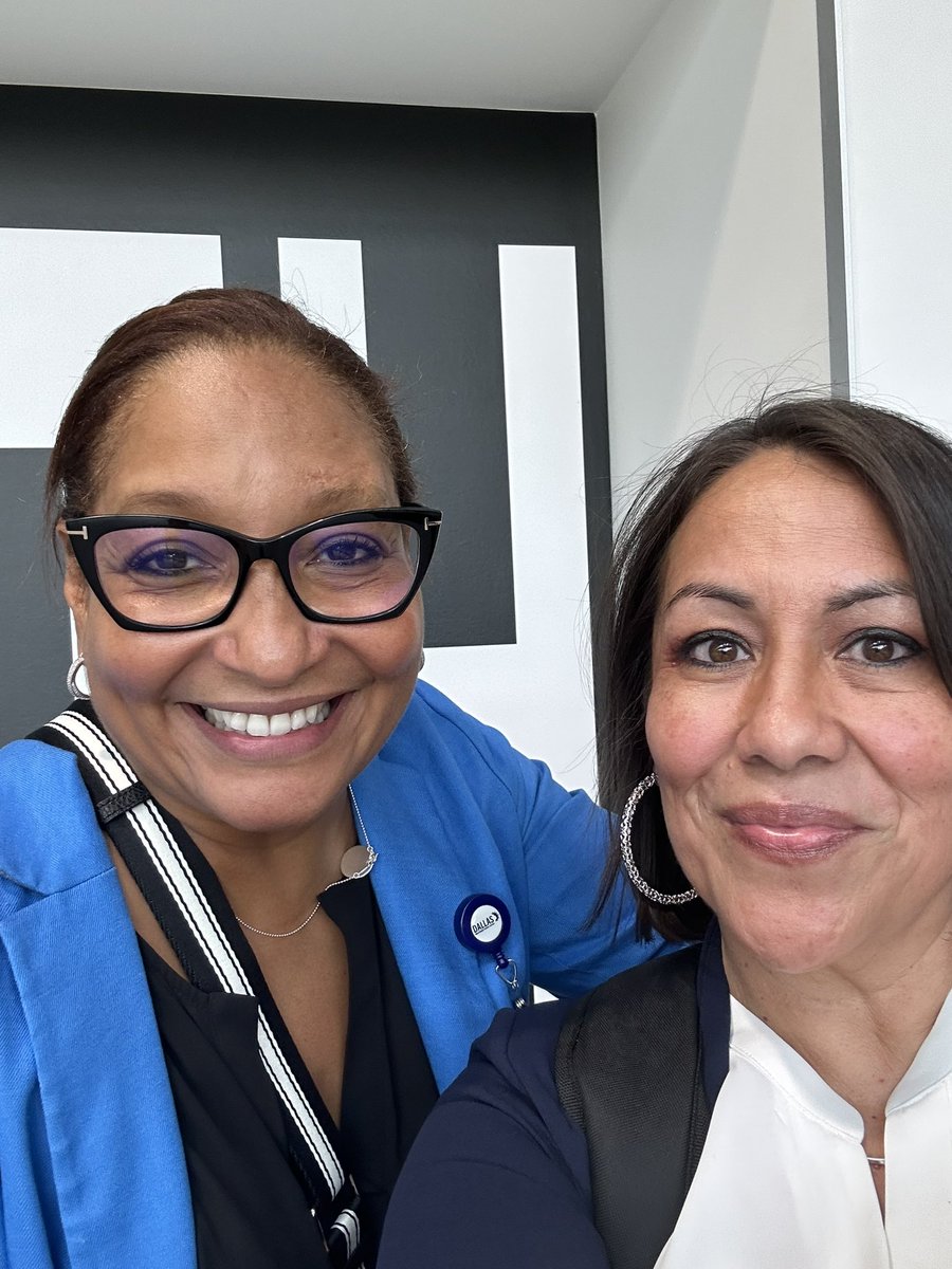 HildaCRobinson's tweet image. 🌞 Day 2 of the Summer Summit: Empowering Dallas ISD Leaders for a Stellar School Year! 🚀 #EducationMatters #ReadyForSuccess @DrElenaSHill
@mibroughton
@shannontrejo 
@MurilloDebbie1 
@Mo1Ramirez 
@AaronDaffern