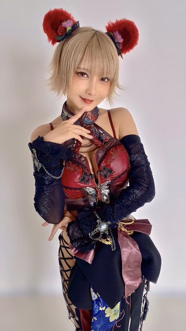 Twitterのコスプレ画像6