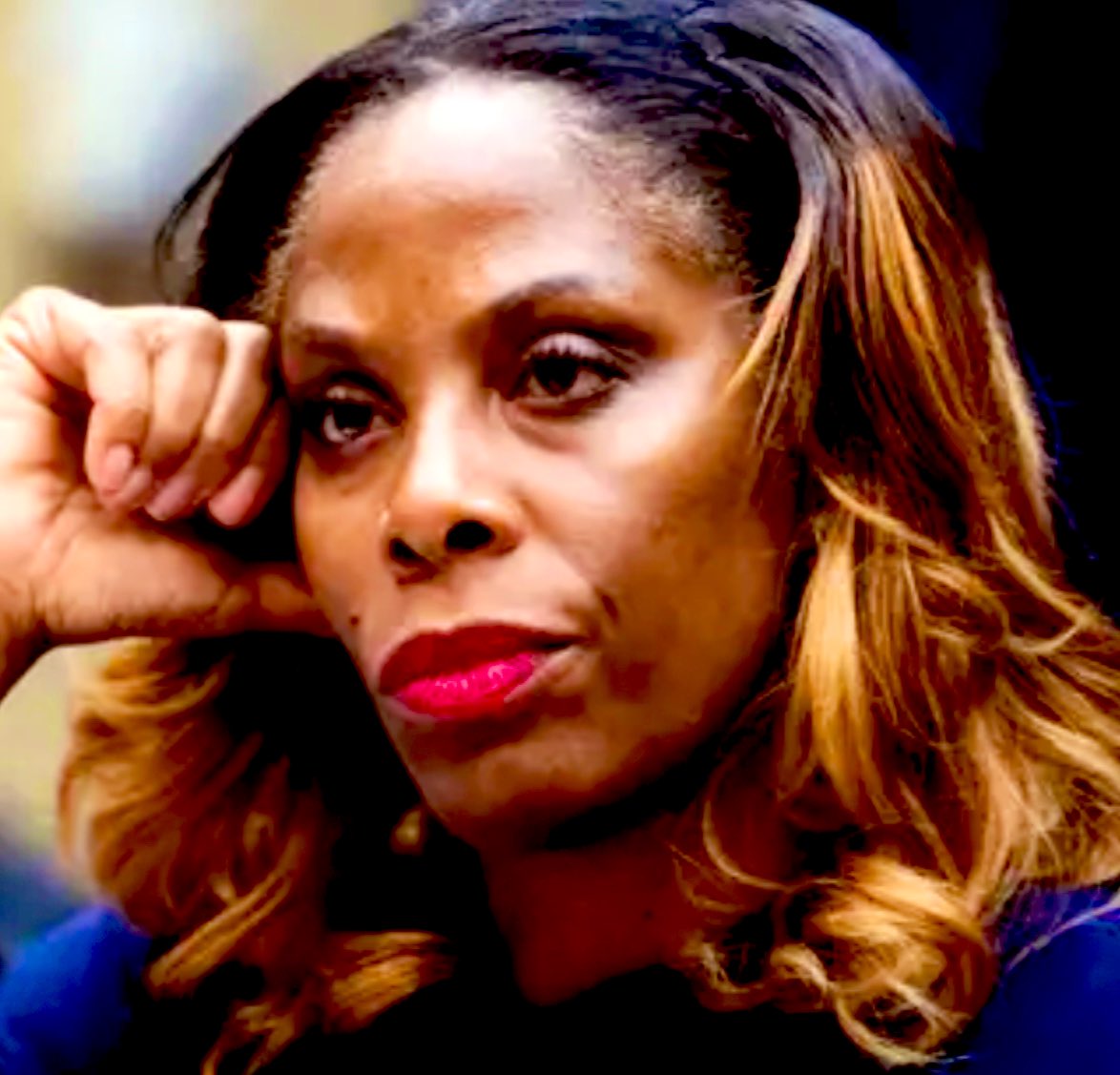 Stacey Plaskett is just a vile, nasty, and disgusting human being! Who Agrees?