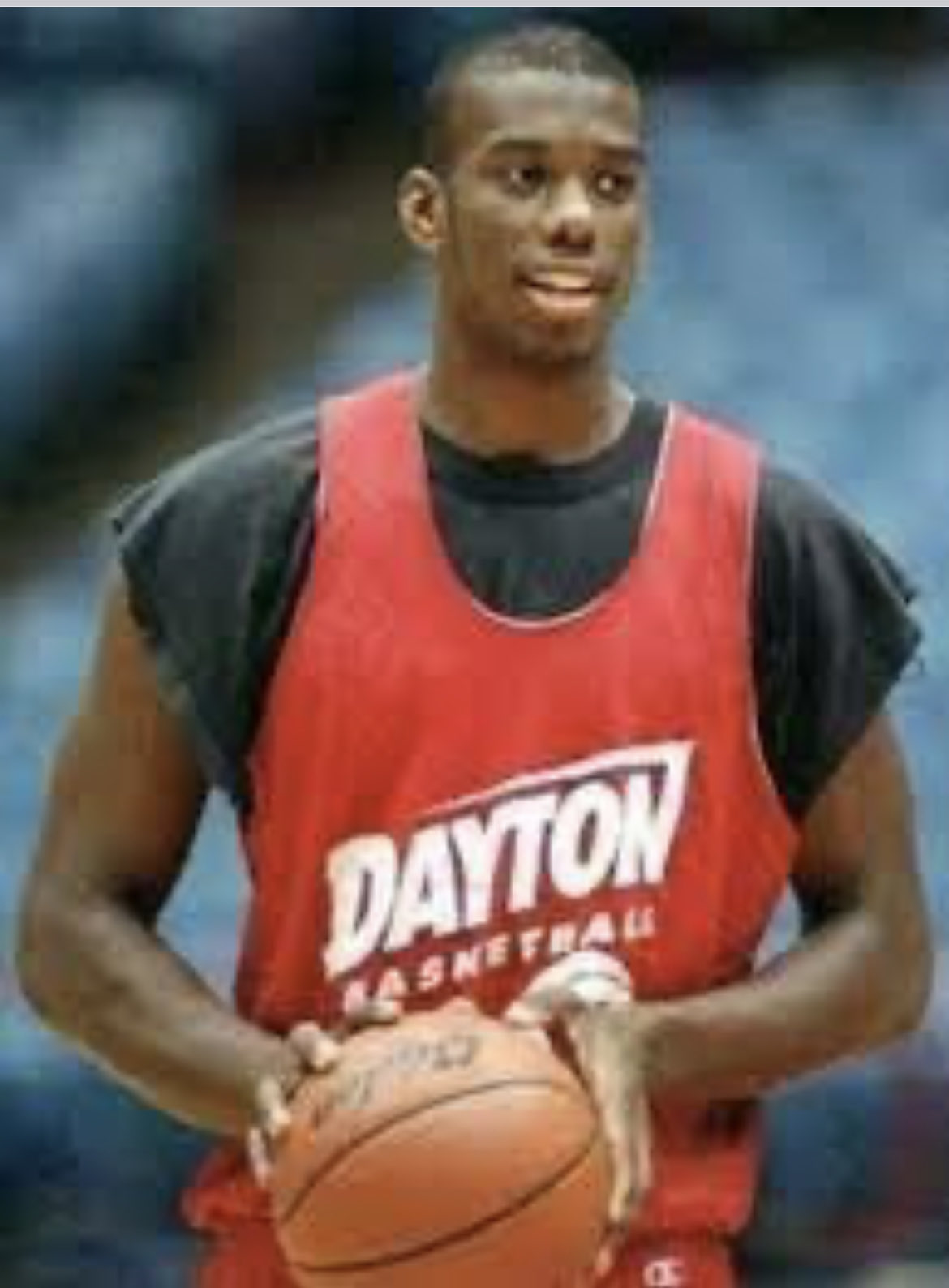 Antonio Daniels on Twitter: &ldquo;My older brother Chris would’ve turned 50