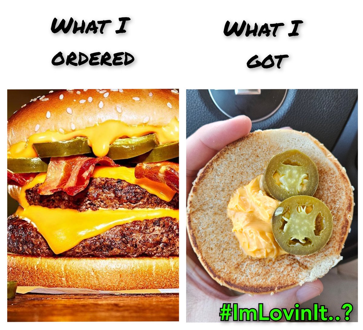 What the hell, <a href="/McDonalds/">McDonald's</a>?