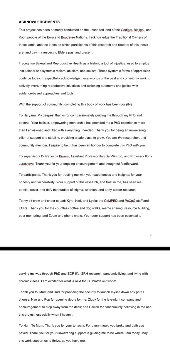 Sarah Ratcliffe (she/her), PhD tweet media
