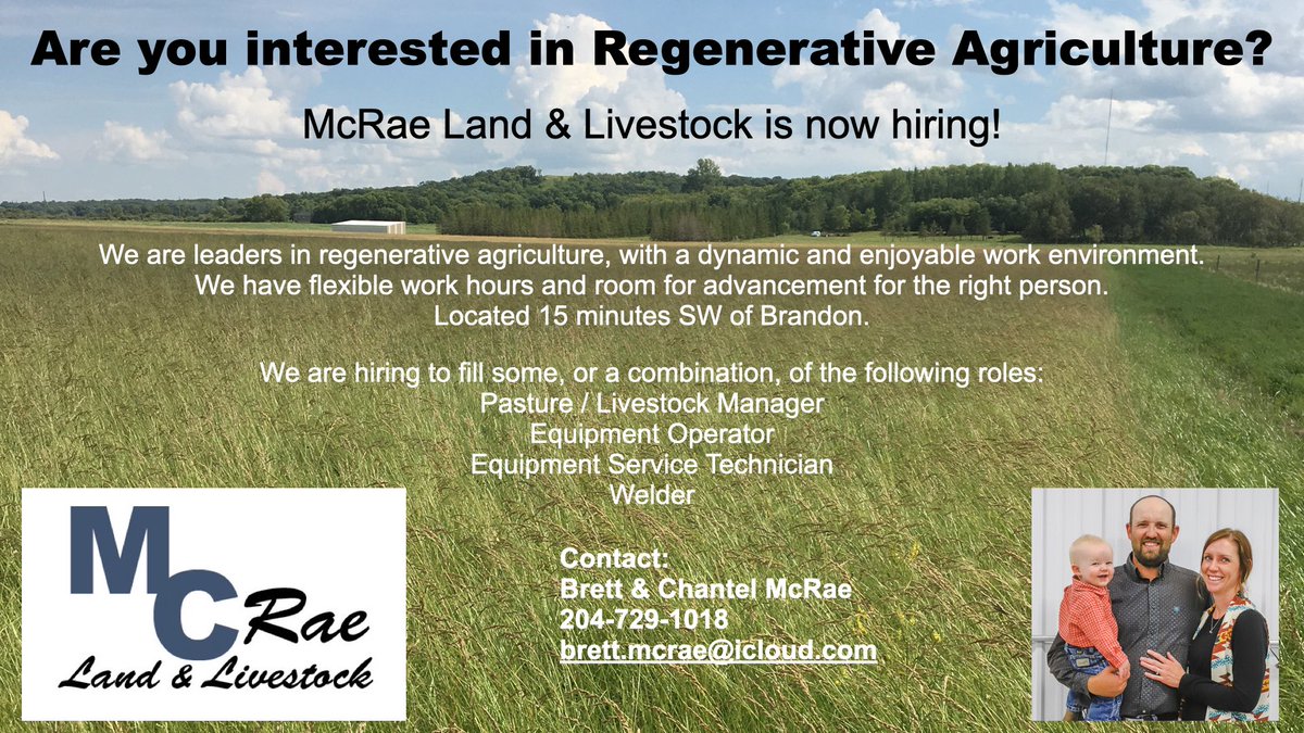 We are looking for someone to join our team! 
Retweet’s appreciated!