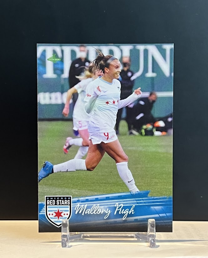 2021 Parkside Mallory Pugh

$2

*See pinned tweet for shipping 
*Stack min $10 
#TSSS #GiuntaStack https://t.co/2TCg7Yd4rh