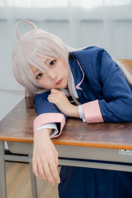 Twitterのコスプレ画像2