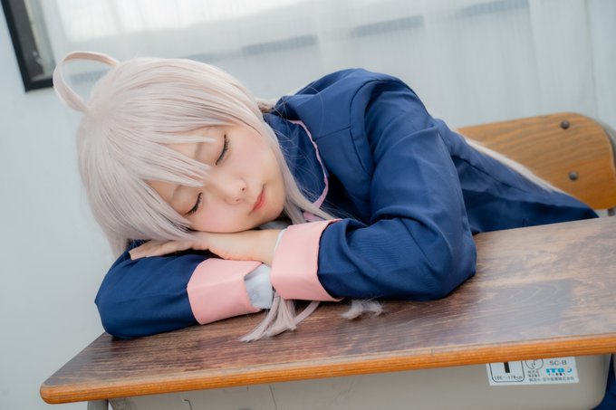 Twitterのコスプレ画像4