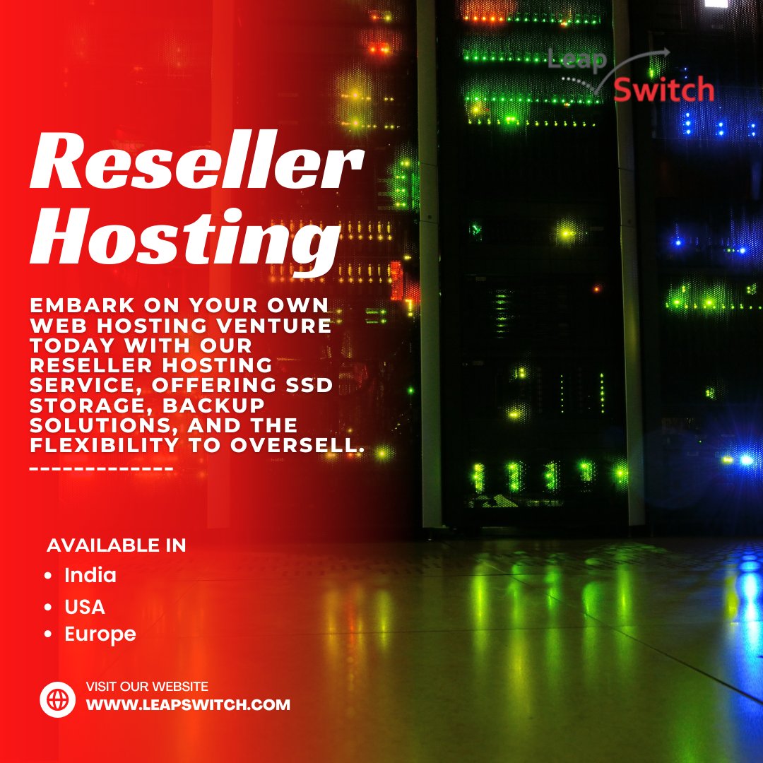 Leapswitch Networks tweet media