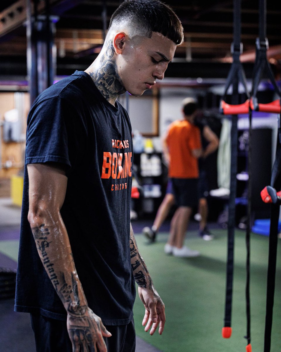 Undefeated professional fighter - Eddie Olivares returns to the ring in early October. 👀 #RickRamosBoxing #ENO 
<a href="/Eddie_NicolasO/">ENO</a> #Boxing 

“I will be bringing Eddie with me to Dallas in a couple of weeks and then we are out again to Houston. I will be pushing his career forward.