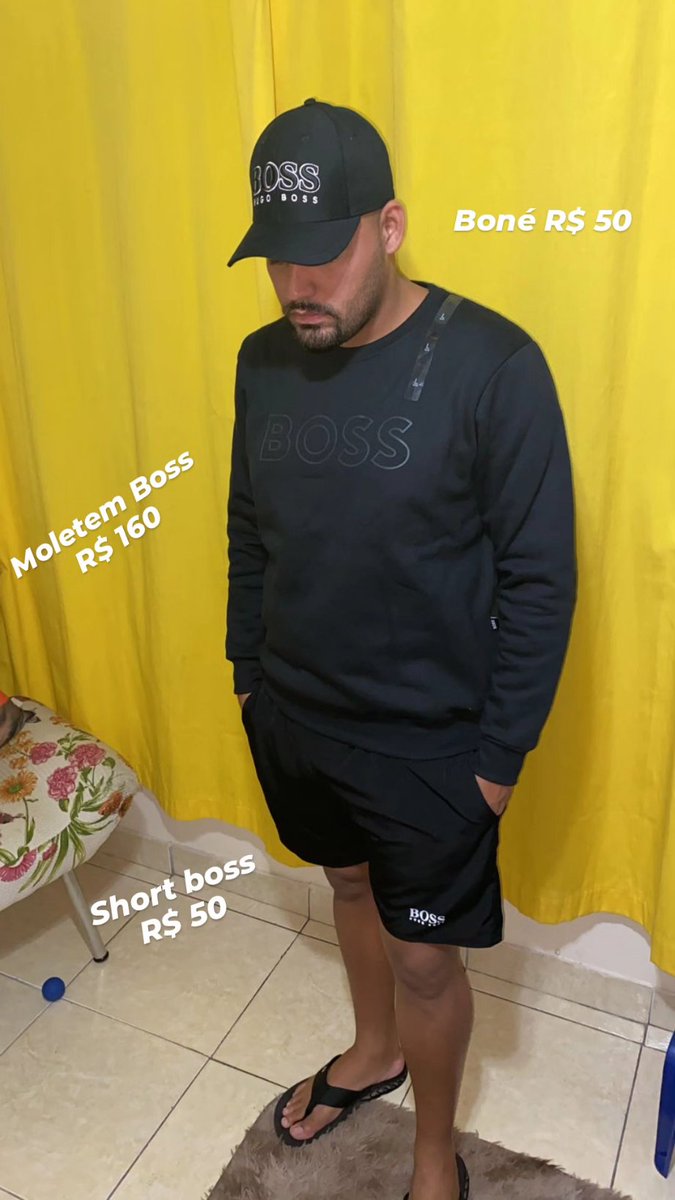 Pessoal, queria mostrar pra vocês um pouco dos produtos que eu vendo, de alta qualidade!!! Quem tiver interesse, só entrar em contato... Mais informações no wpp: (21)96997-4347 ☎️ 
Obrigado Deus, pois até aqui o senhor me ajudou 🙏🏽❤️