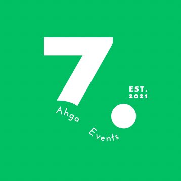 AhgaEvents's tweet image. #NewProfilePic