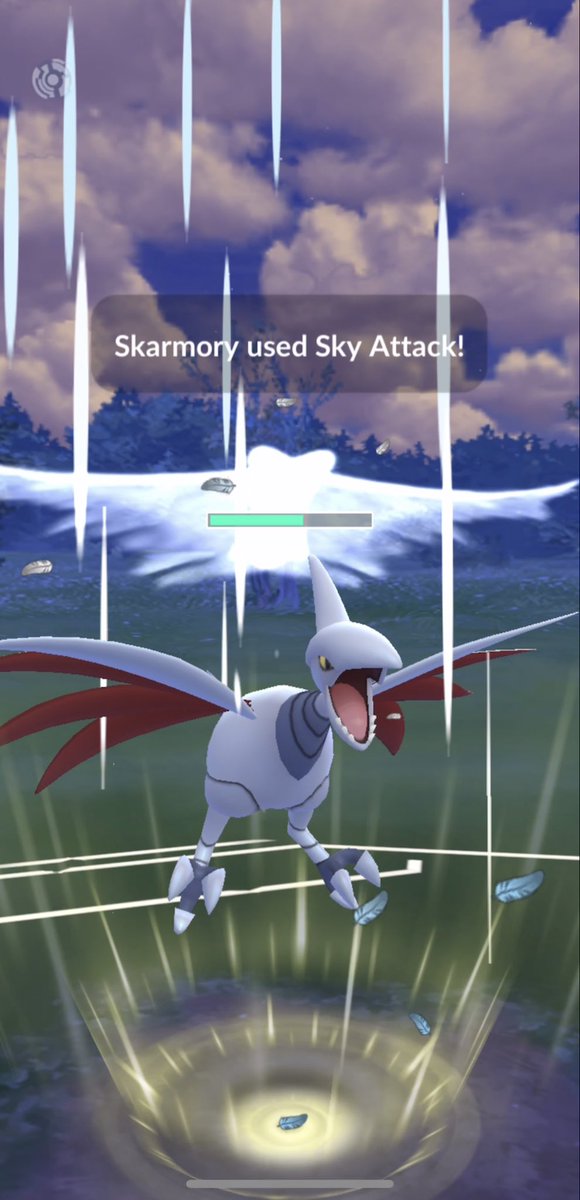 BlueToed's tweet image. Just went 4-1 in #PoGo off stream w/the 4 most exciting wins I think I ever had &amp;amp; even an INCREDIBLY close &amp;amp; exciting loss. #BestSet #NoProof #ILivedIt ✌🏼💙🐒🕹️#PokemonGo #PvP #FossilCup