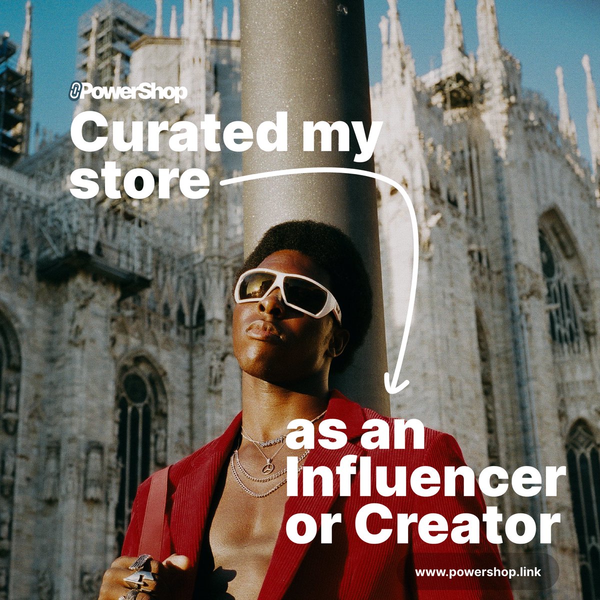 powershoplink's tweet photo. Join the community! Peer to Peer Styling 😍 only on https://t.co/3vaibRYtSe
#fashionblogger #outfit #fashionista #blogger #trending #streetstyle #fashionstyle #travelblogger #bloggerlove #bloggerstyle #ootd #outfitoftheday #fashiondaily #styledbyme #shopaholic https://t.co/DbwPPKgy5I