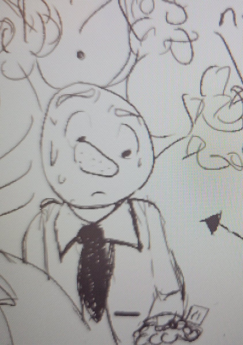 MayContainLou's tweet photo. This poor valet... #Elemental #elementalfanart #PixarElemental #ElementalTH #elementaloc https://t.co/0jXDPb5N5m