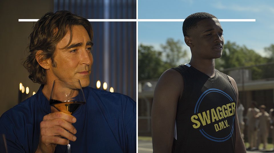 AppleTV's tweet photo. Here’s what’s coming up next for July 21:
 
#Underrated 
Premiere
 
#Foundation
S2, Ep 202
 
#TheCrowdedRoom
S1, Ep 109
 
#Swagger 
S2, Ep 205
 
https://t.co/GgrSeWsbmQ https://t.co/2Hwds921mq