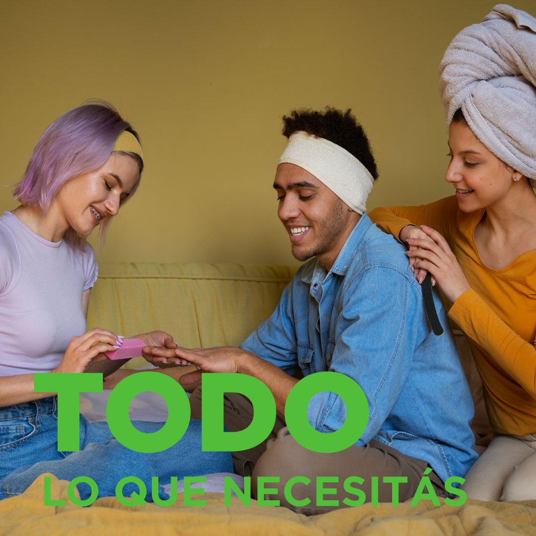 ¡Porque están siempre, y saben #TODO lo que necesitas! ¡Feliz día!

#amistad #diadelamigo