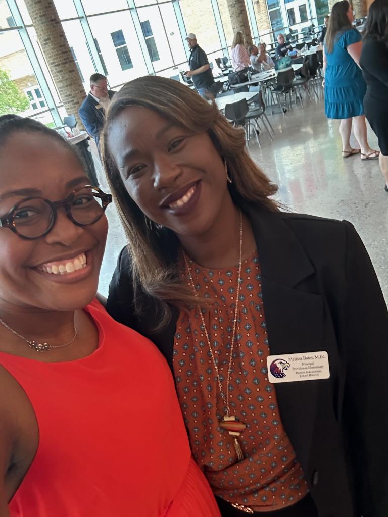 melrbates's tweet image. #DentonISDEngaged