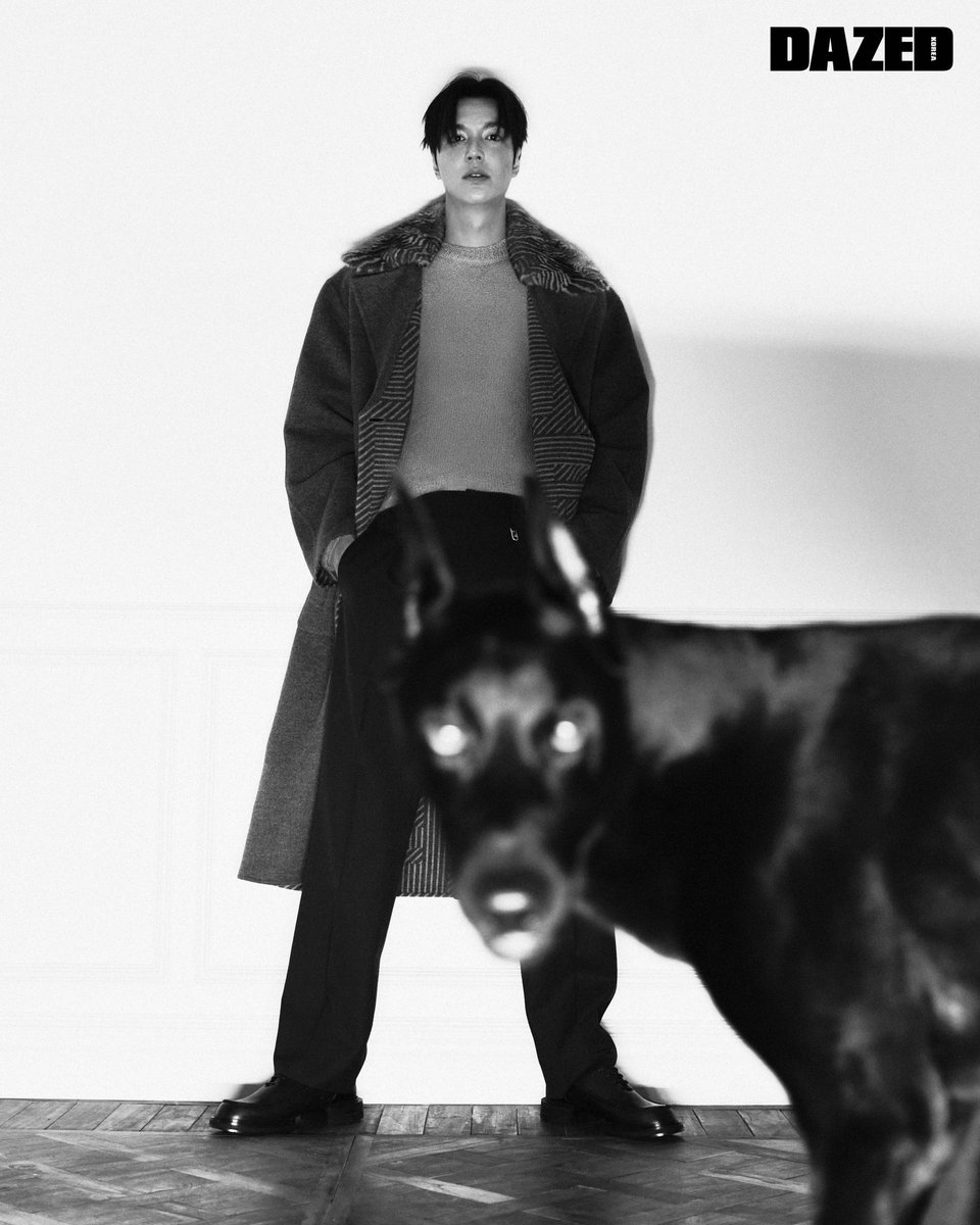 DAZED KOREA 데이즈드 코리아 tweet media