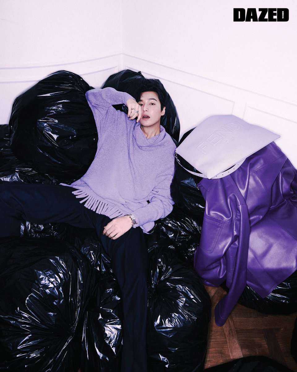 DAZED KOREA 데이즈드 코리아 tweet media