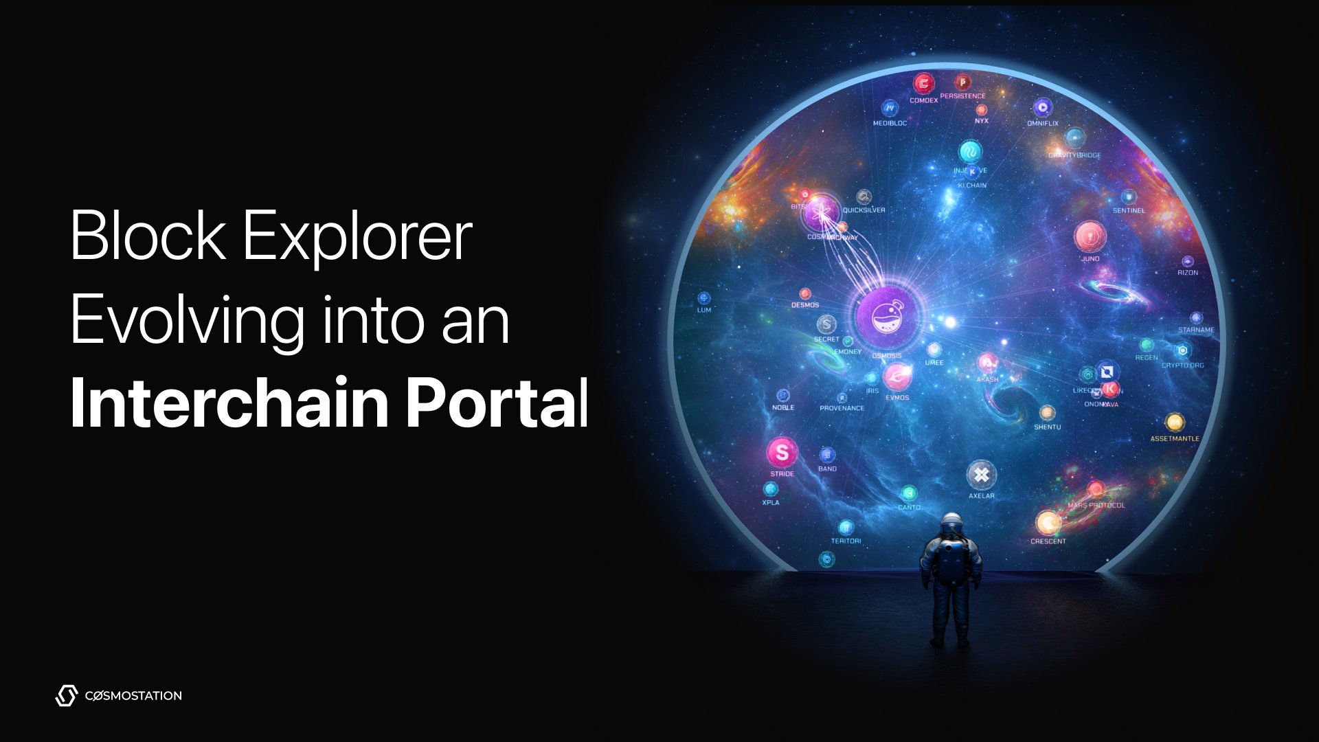 Mintscan on Twitter "2/ Mintscan 2.0 is your seamless interchain