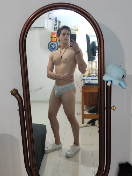 Esta fue antes de grabar la receta que sub&iacute; hoy xd https://t.co/qDWUqO93NF