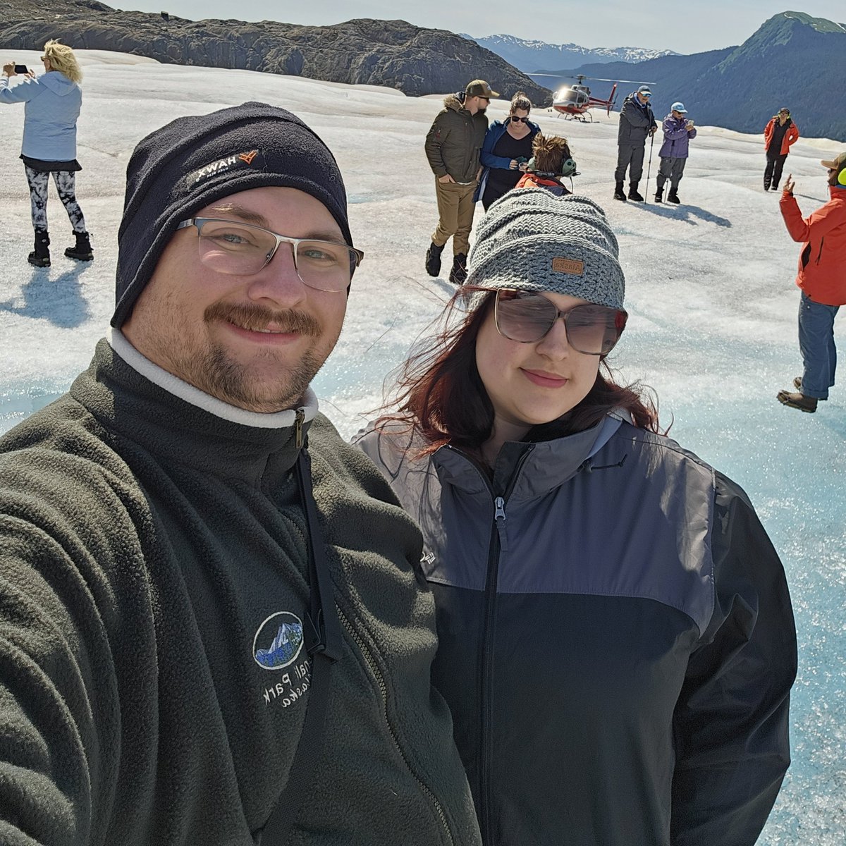 Alaska vacation was something I'll never forget.