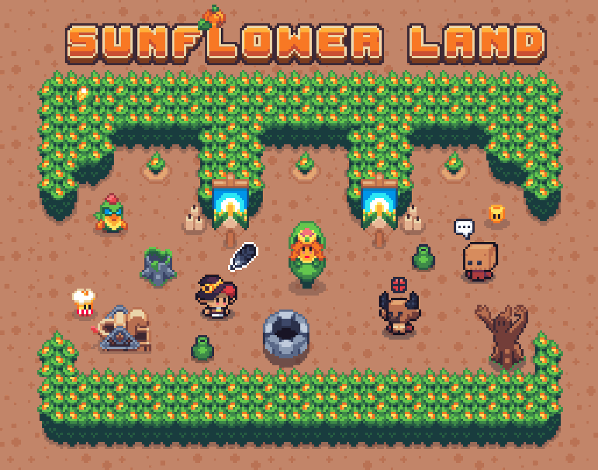 0xSunflowerLand's tweet photo. Prepare your Pitchforks!

We have just announced the Witches' Eve Collectibles.

This season introduces the rarest and most powerful NFTs that Sunflower Land has seen 😱⏳

Good luck everyone!

https://t.co/RIwdxJu0Ay https://t.co/IpjsVLK1Rm