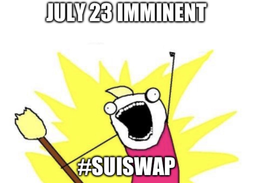 MetaJerms | Suiswap | OKX tweet media