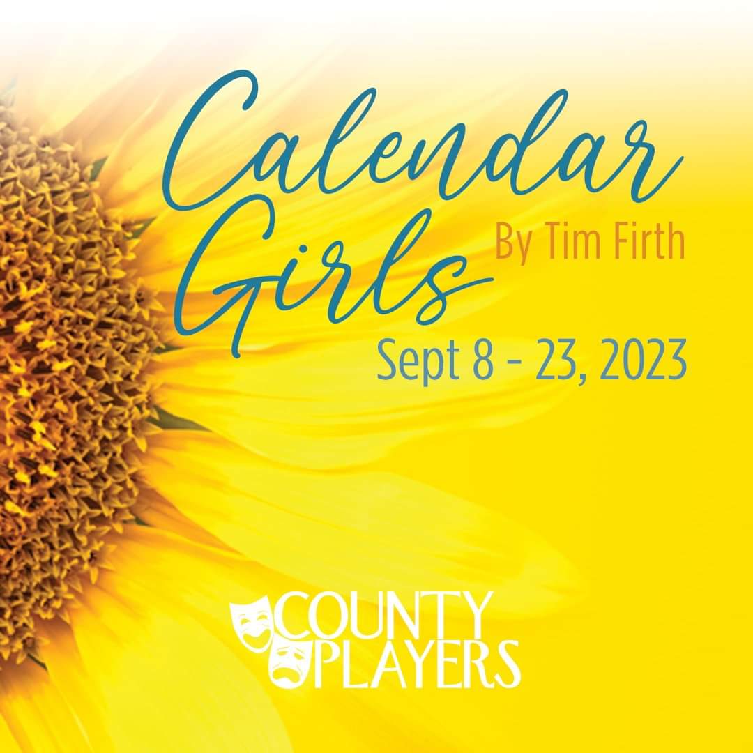 CountyPlayers's tweet photo. 🌻Coming in September!🌻 https://t.co/GosHVsl936