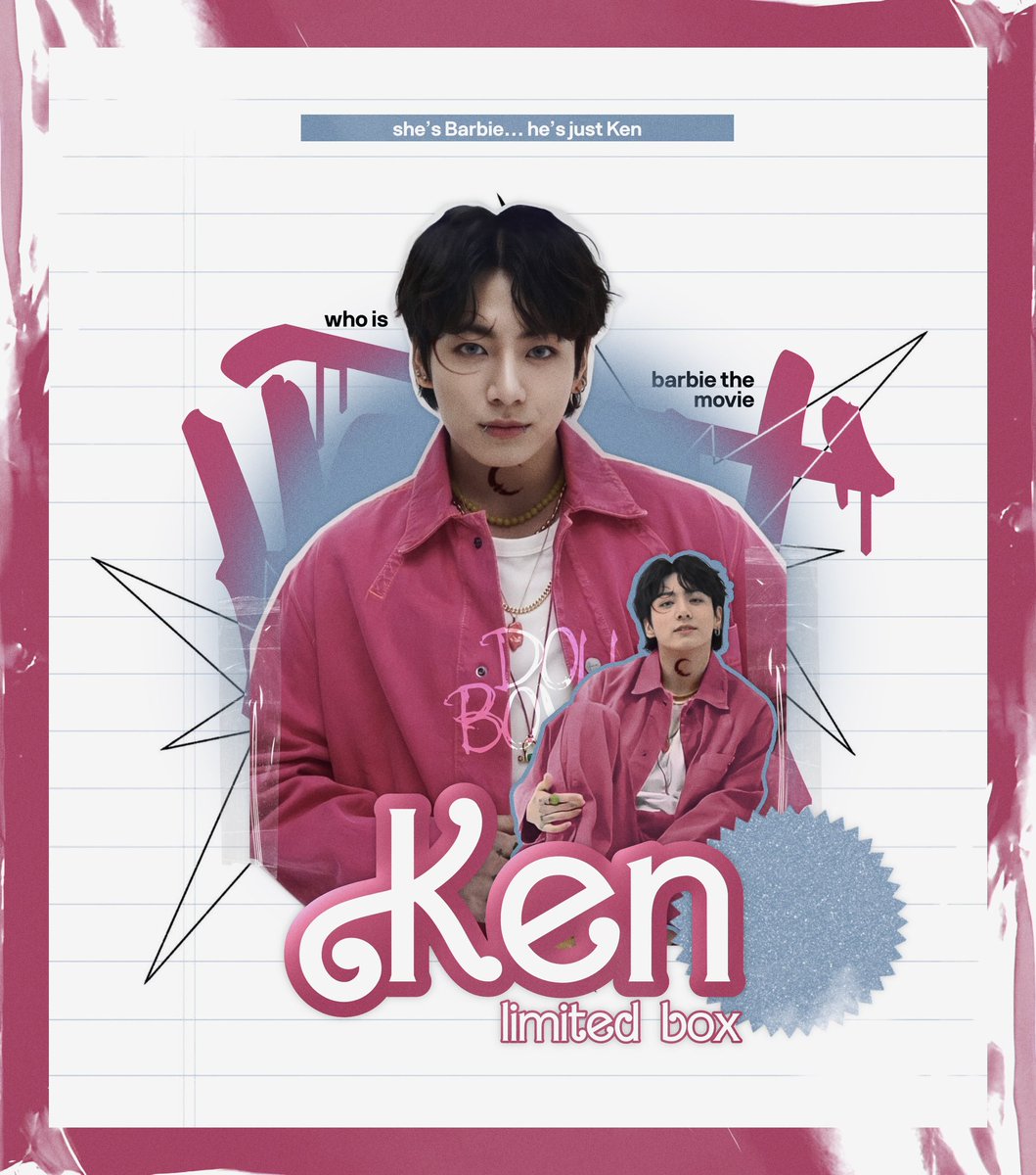 ovicrew's tweet image. ⠀ ⠀    Ken.⠀⠀ ⠀ the #Barbie movie,
⠀ ⠀    with the family.⠀  #DinosBarbie