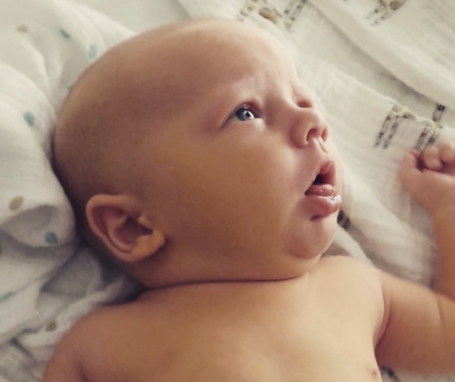 A friendly reminder that #whoopingcough aka #pertussis is awful for little babies. I’ll never forget the look in Riley’s eyes as he tried to breathe in between coughing. 

Fortunately we can now vaccinate during #pregnancy to help keep our little babies safe ❤️