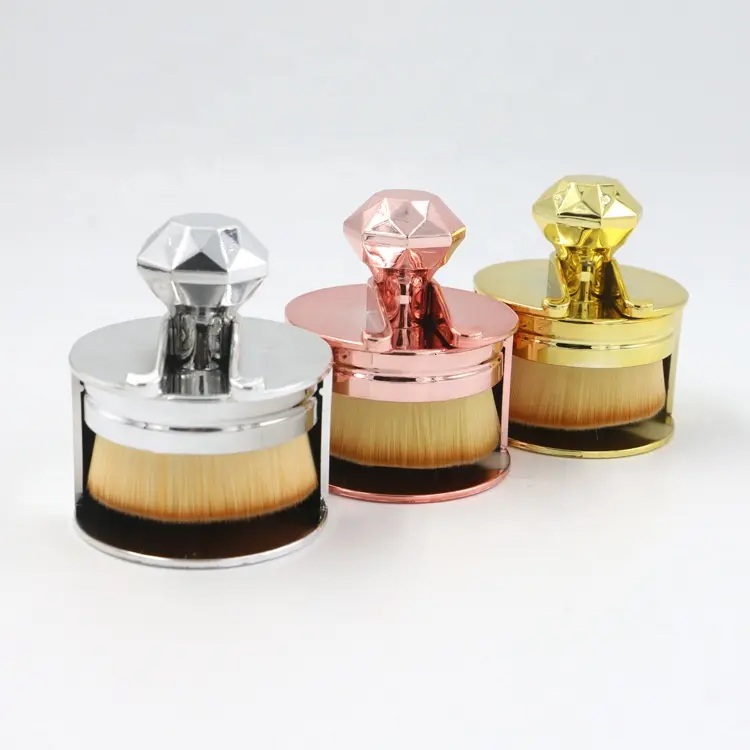 kabuki brushes with tray holder
#makeupbrushes #cosmetics #manufacturing  #customization