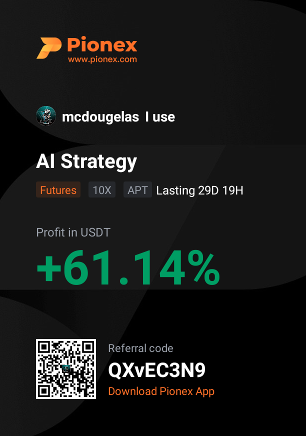 mcdougelas's tweet photo. 📈 Available for copybot ✅
🤩 $APT $USDT
▶️ https://t.co/Wt4fqBhsxm

#pionex #trading #signal #copy #bot #tradingview #pinescript #crypto #future #webhook #dca #martingale #gpt #strategy https://t.co/QaRsrTy0en