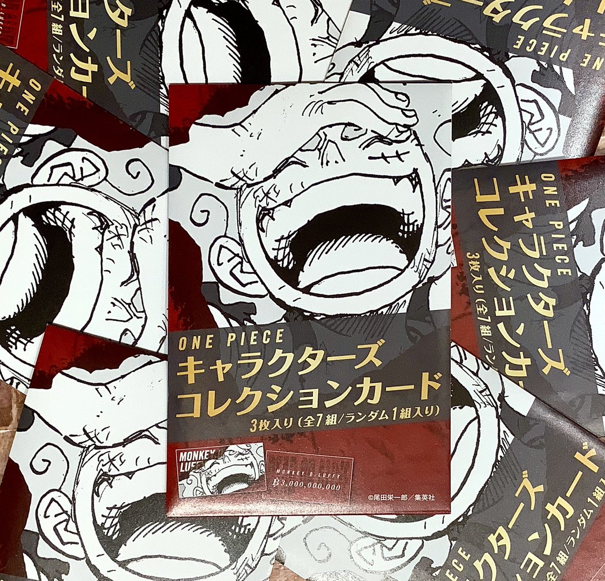 ワンピース キャラクターズコレクションカード ロー ワンピース キャラクターズコレクションカード ロー