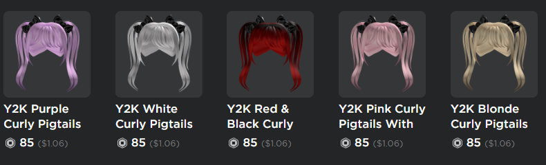 GogithyDev's tweet photo. Please check out our new group! we have 5 cute hairs now out with it! https://t.co/SQXd8V6HGq
1K members and ill release a freebie <3
#freeugc #ugcfree #limitedfree #freelimited #robloxugclimited #robloxlimitedfree #robloxfreelimited #robloxlimitedugc #robloxugclimitedfree https://t.co/VMM3NVuuiC