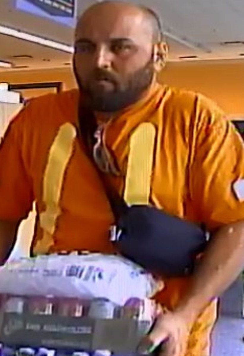 Christopher Knoll (@chiefknoll) on Twitter photo HPS officers are investigating another theft of perfume from a store that happened earlier today. If you recognize this #PerfumeBandit contact HPS or <a href="/CrimeStoppersGB/">Crime Stoppers GB</a>. HPS officers are investigating another theft of perfume from a store that happened earlier today. If you recognize this #PerfumeBandit contact HPS or <a href="/CrimeStoppersGB/">Crime Stoppers GB</a>.