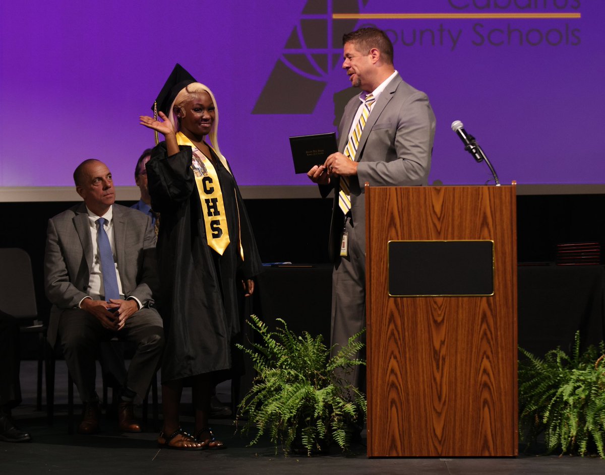 Cabarrus Co. Schools tweet media