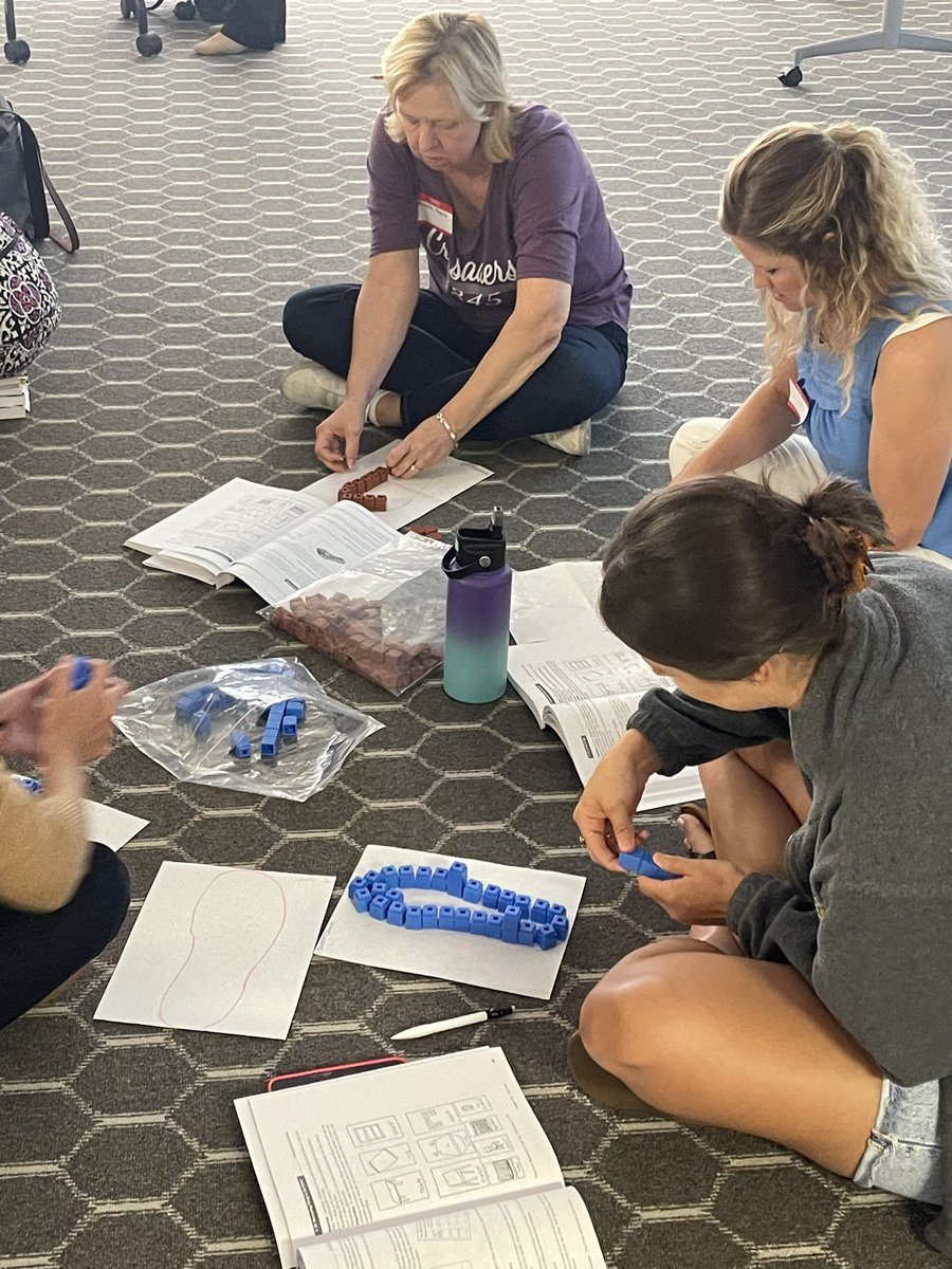 Gabi_Nino5's tweet photo. I spent time in Math P.L. today @BeltonISD!  Here is what I heard - "I can't wait for you to see me using this in my classroom." "If you are here to find out if this is any good, I want more."  "I am loving working with 3rd grade.  What I do  is important." Today is a YAY Day! https://t.co/hUWAKCIGO5