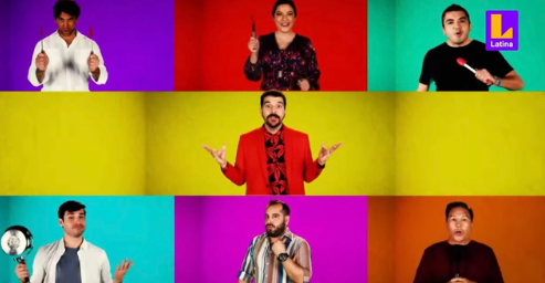 DiarioViral2's tweet photo. 🟡⚫️#DiarioViral Porque todos merecen una segunda oportunidad...ellos participan en el repechaje de #ElGranChefFamosos
#Pavon
#JuniorSilva
#Natalia
#Mesones
#JimmySanti
#Neyra https://t.co/7m87EoR1zm