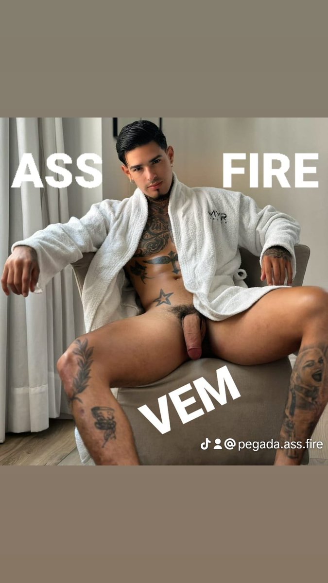 PEGADAASSFIRE's tweet photo. Vem para pegada de machos ass fire https://t.co/3kgkeeIG8g