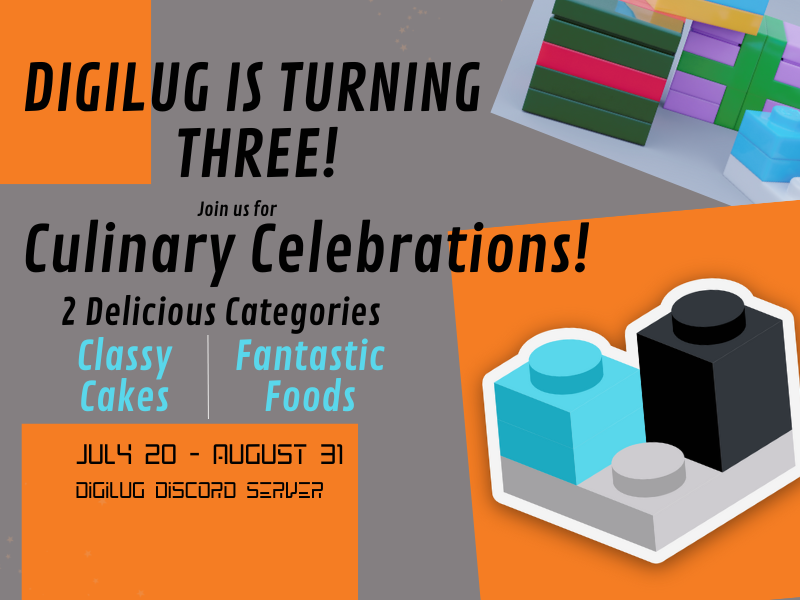 DigiLUG is 3 years old, which means its time for our annual contest! Join our discord to participate discord.gg/dndaq7g