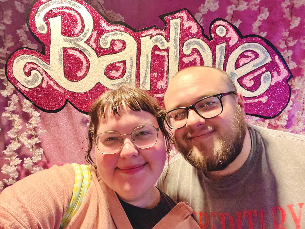 #Barbie time!